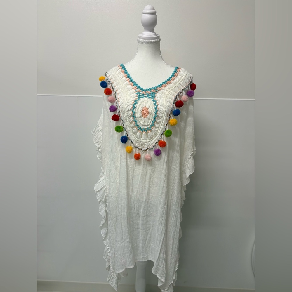 finovas | Swim Coverup
